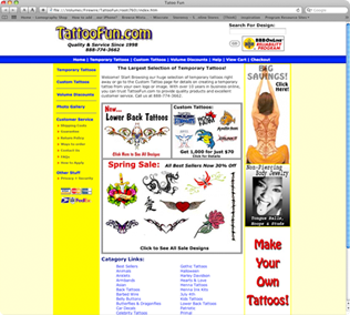 Tattoo Fun